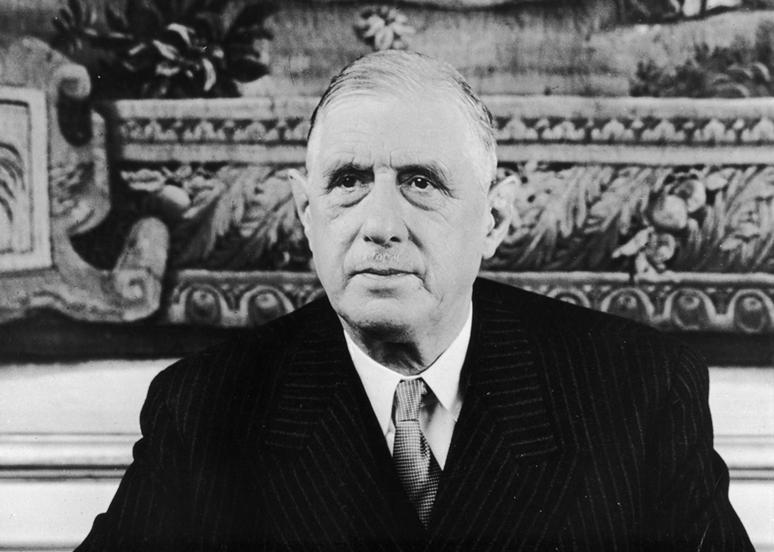 citations de gaulle