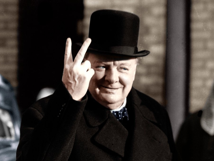 citations de winston churchill
