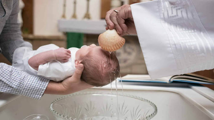 citations sur le baptême