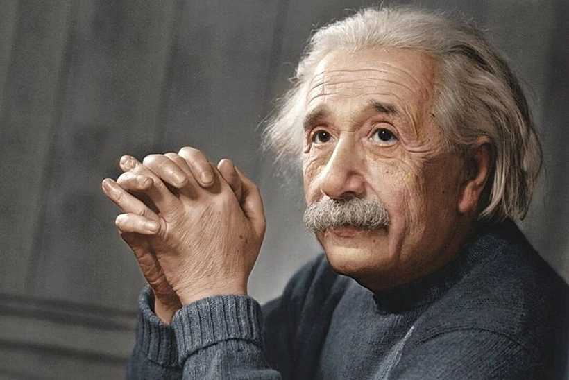 citations albert einstein intelligence