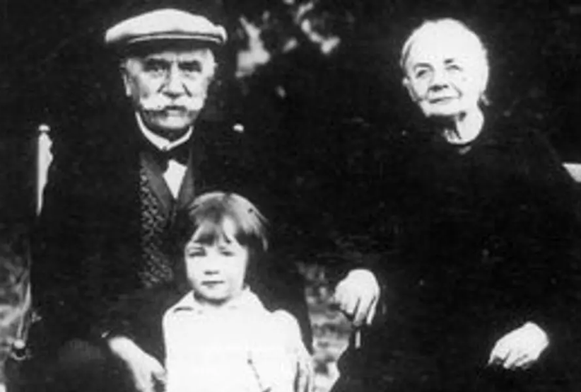 citations courtes grands-parents