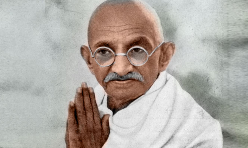 citations gandhi