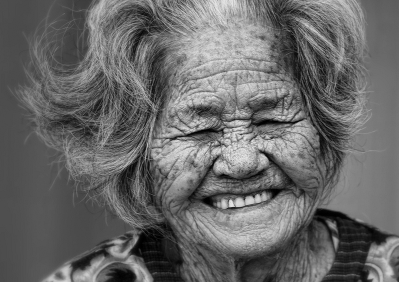 citations sur la beauté du sourire et du regard