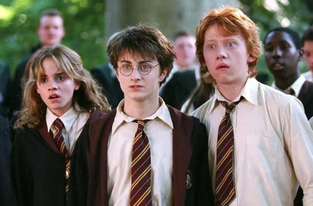 citations harry potter