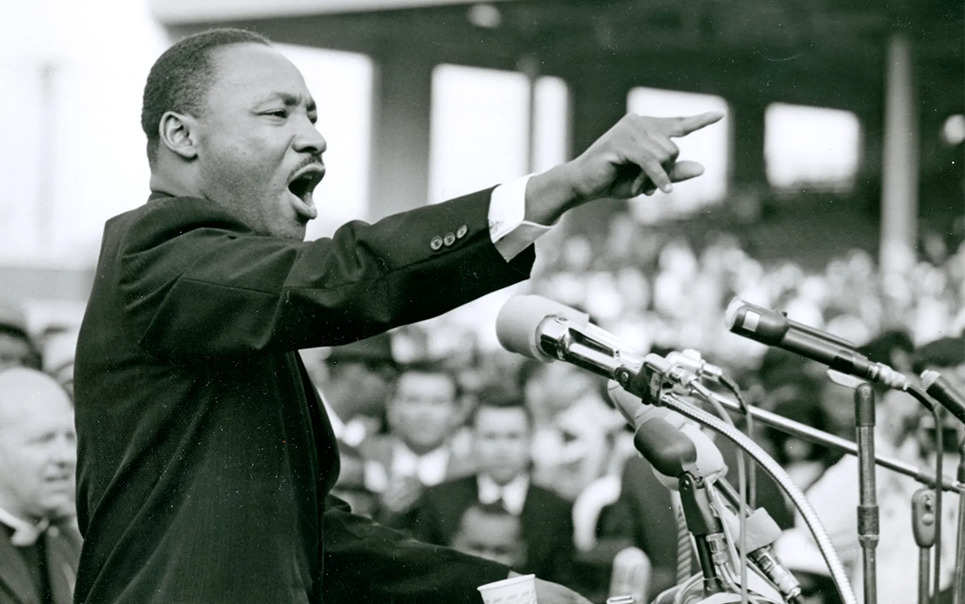 citations martin luther king
