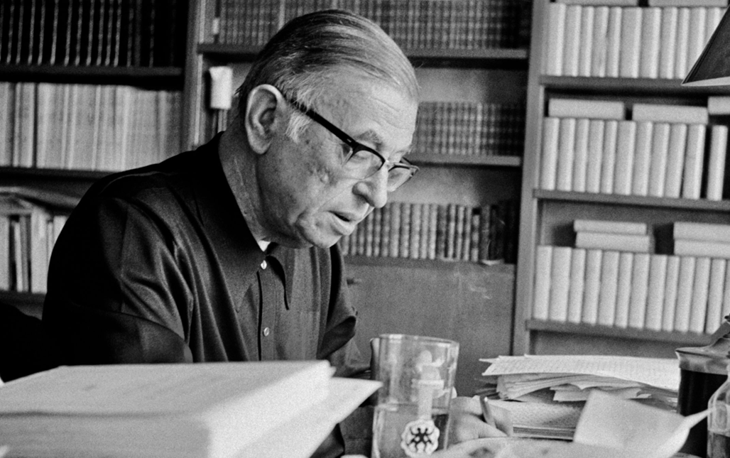 citations sartre existentialisme