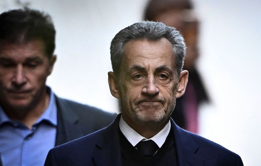 extraits livre sarkozy