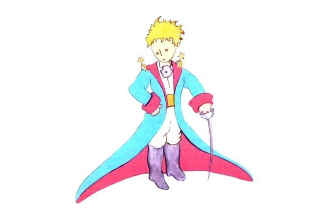 Le Petit Prince texte intégral Word pdf